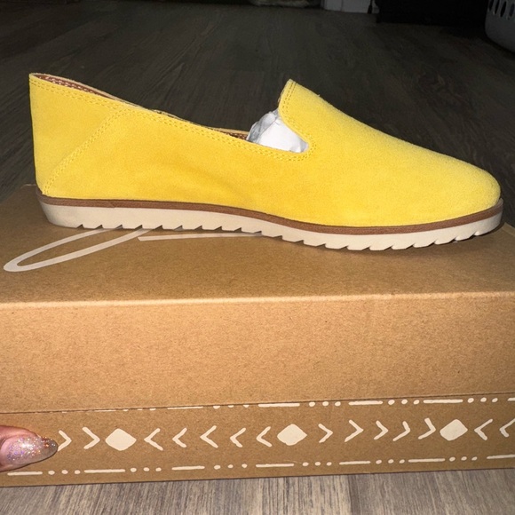 Zodiac Shoes - Suede Zodiac Slip ons